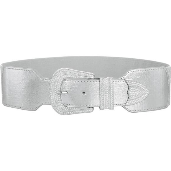 sparkly waist belt